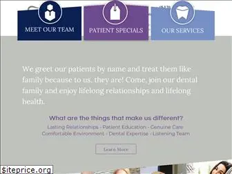 sharonvilledental.com