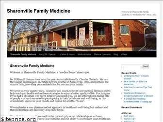 sharonvillefamilymedicine.com