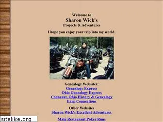 sharonwick.com