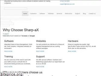 sharp-ax.com