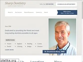 sharp-dentistry.com