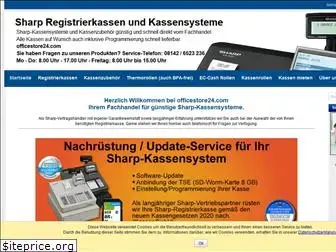 sharp-kassensysteme.de