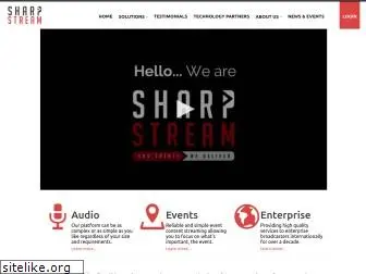 sharp-stream.com