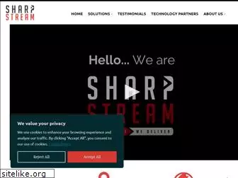 sharp-stream.com
