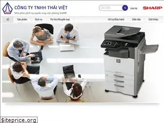 sharp-thaiviet.com.vn