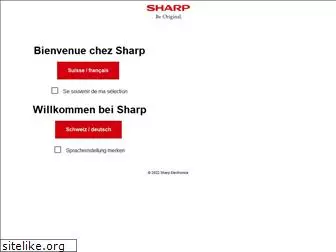 sharp.ch