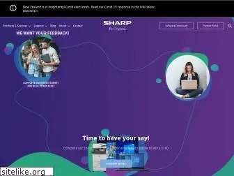sharp.net.nz