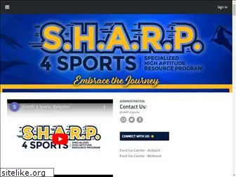 sharp4sports.com