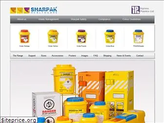 sharpaks.com