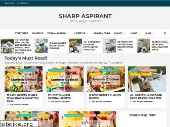 sharpaspirant.com