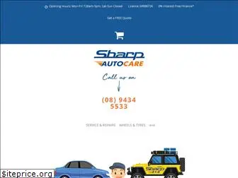 sharpautocare.com.au