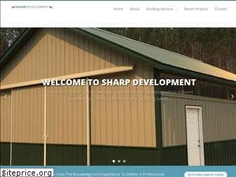 sharpbuildings.com