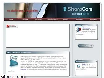 sharpcam.co.uk