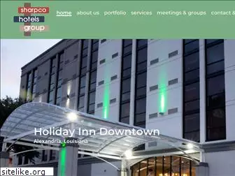 sharpcohotels.com