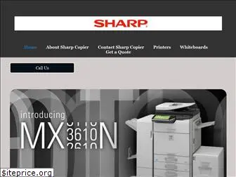 sharpcopier.net
