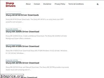 sharpdrivers.com