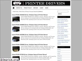 sharpdriversdownload.com