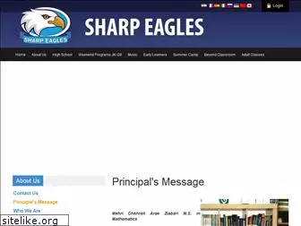 sharpeagles.com