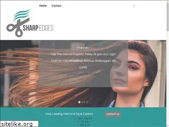 sharpedgeshair.com