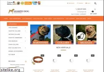 sharpei-dog-breed-store.com