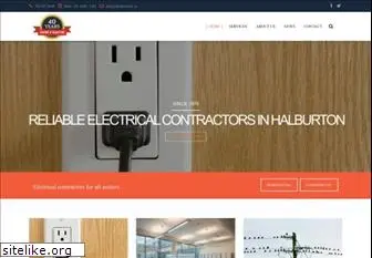 sharpelectric.ca