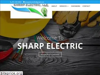sharpelectricllc.com
