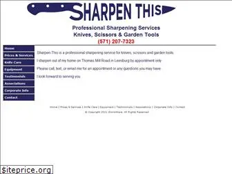 sharpen-this.com