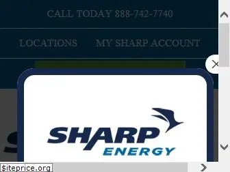 sharpenergy.com