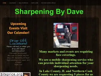 sharpeningbydave.com