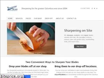 sharpeningonsite.com