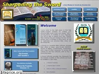 www.sharpeningthesword.net