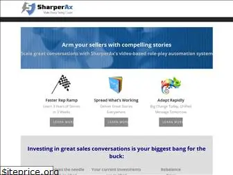 sharperax.com