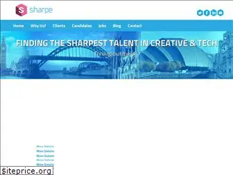 sharperecruitment.co.uk