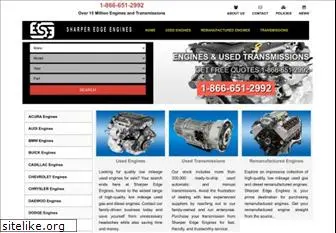 sharperedgeengines.com