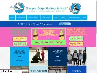 sharperedgeskating.com