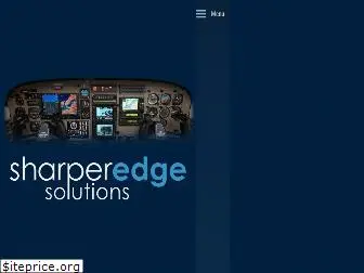 sharperedgesolutions.com