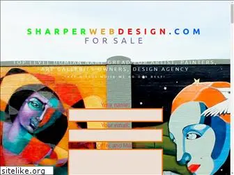 sharperwebdesign.com