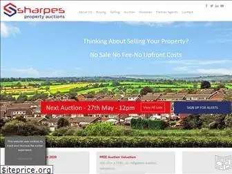 sharpesauctions.co.uk