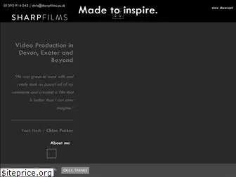 sharpfilms.co.uk