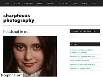 sharpfocusphoto.com