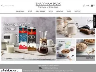 sharphampark.com