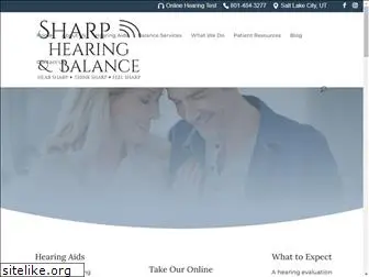 sharphearing.com
