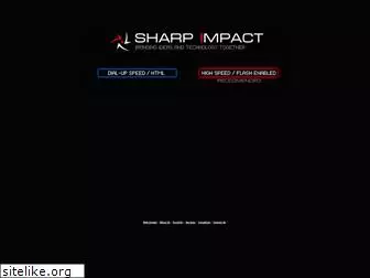 sharpimpact.com