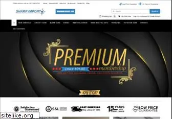 sharpimport.com
