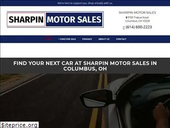 sharpinmotors.com