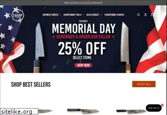 sharpknifeshop.com