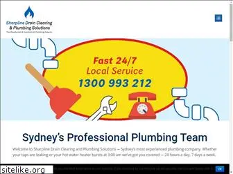 sharplineplumbing.com.au