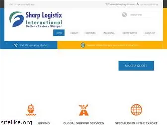 sharplogistix.com