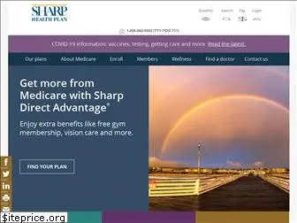 sharpmedicareadvantage.com