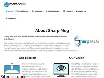 sharpmeg.com